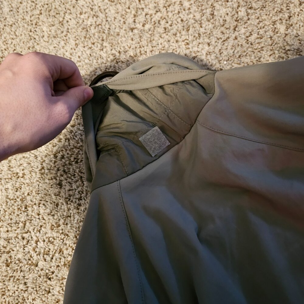 Patagonia PCU level 5 jacket - Picture 7 of 7